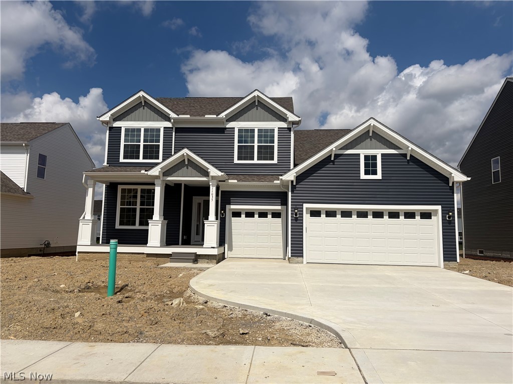 The Reserve at Emerald Woods - Residential