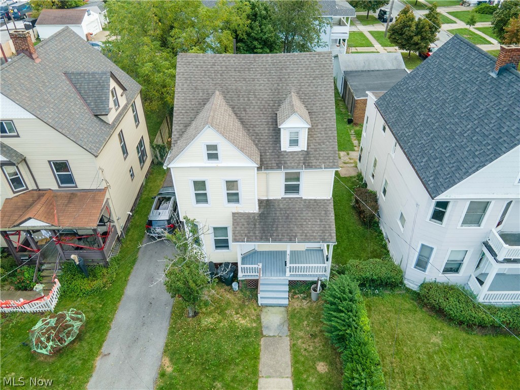 Townsend - Residential Income