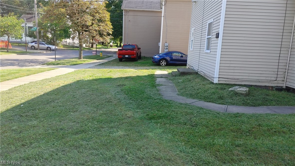 Voris - Residential Lease