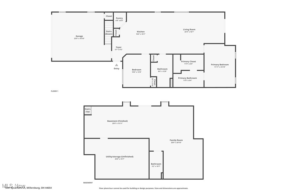 Trails Edge Estates - Residential