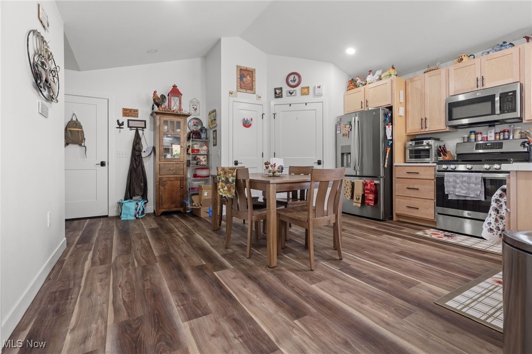 Trails Edge Estates - Residential