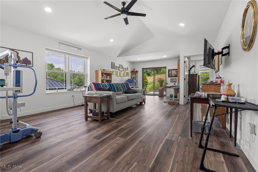 Trails Edge Estates - Residential