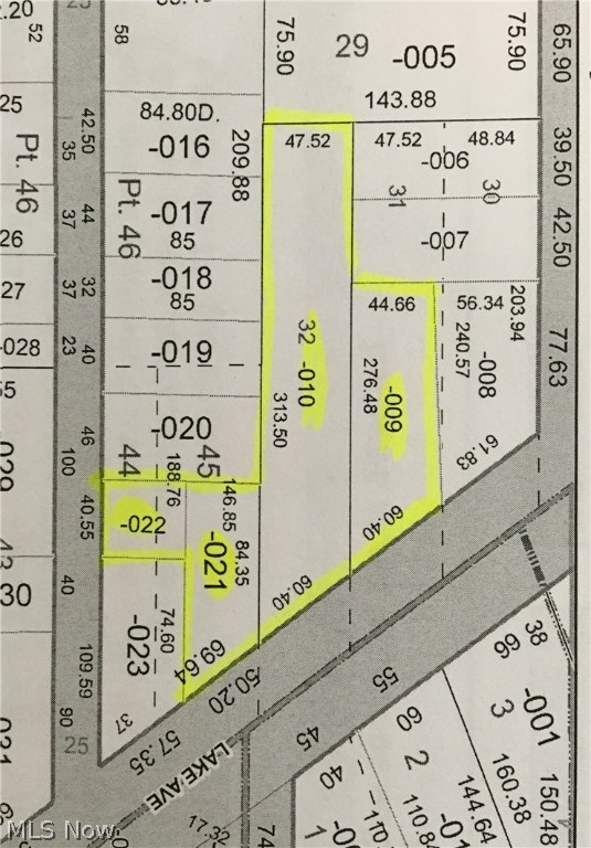 C A & Frank Bronsons 2nd Add - Residential