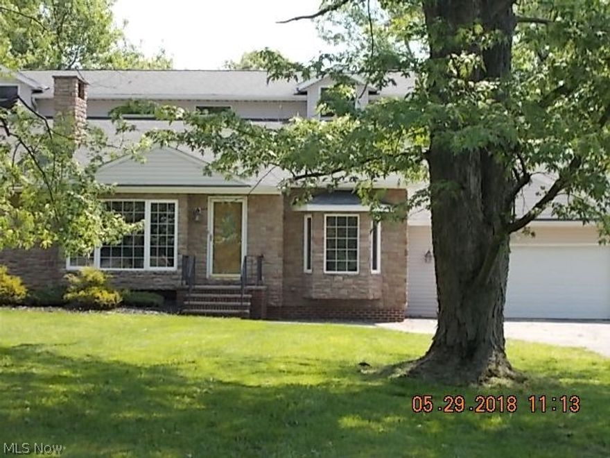 Very Large property on over an acre of land. The property has been rehabbed and has to many updates to list. Perfect for the growing family.... very large already with room to expand very unique property definitely a must see. Huge master suite Great home and great school system.