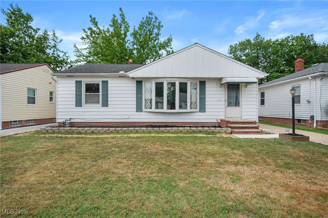 Welcome to 30240 Truman Avenue, a well-maintained ranch in a desirable Wickliffe neighborhood. This 3-bedroom, 2-bath home offers comfort, space, and convenience. Inside, you'll find a bright, eat-in kitchen with dishwasher, disposal, range, and refrigerator, and newer flooring. The dining area features newer flooring and could be used as office space. Large living room features new flooring carpet and ideal for entertaining or relaxation. The three bedrooms are spacious, with two offering hardwood floors and one with carpet. The updated first-floor bath boasts new flooring, sink, vanity, toilet, and fixtures. The third bedroom, currently used as an office, offers flexibility for working from home. The full basement includes a rec room, updated full bath, and additional room, providing plenty of potential for office space, a playroom, or more. Enjoy the outdoors in the spacious backyard with a patio perfect for spring and summer months. A quality-built 2-car garage with a work area, plus a storage shed, adds to the home's appeal. The home comes with a 1-year home warranty and a list of recent updates (2025), including remodeled baths and new carpeting in the living room. Located just 16 miles from downtown Cleveland and minutes from freeway access, this home is perfect for commuters. Plus, it's Wickliffe point-of-sale compliant, so you can move in without worry. Don't miss this opportunity for immediate occupancy. City of Wickliffe Violation Free! Schedule your showing today!