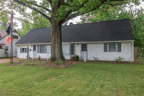 524 Irving Park Boulevard Sheffield Lake OH 44054