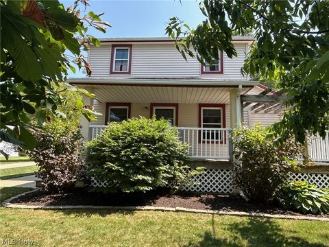 Homes For Sale - 110 Railroad Street<br/> LaGrange, OH 44050