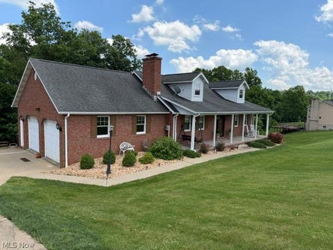 Tiny photo for 66599 Anna Drive, St Clairsville, OH 43950 (MLS # 5216749)