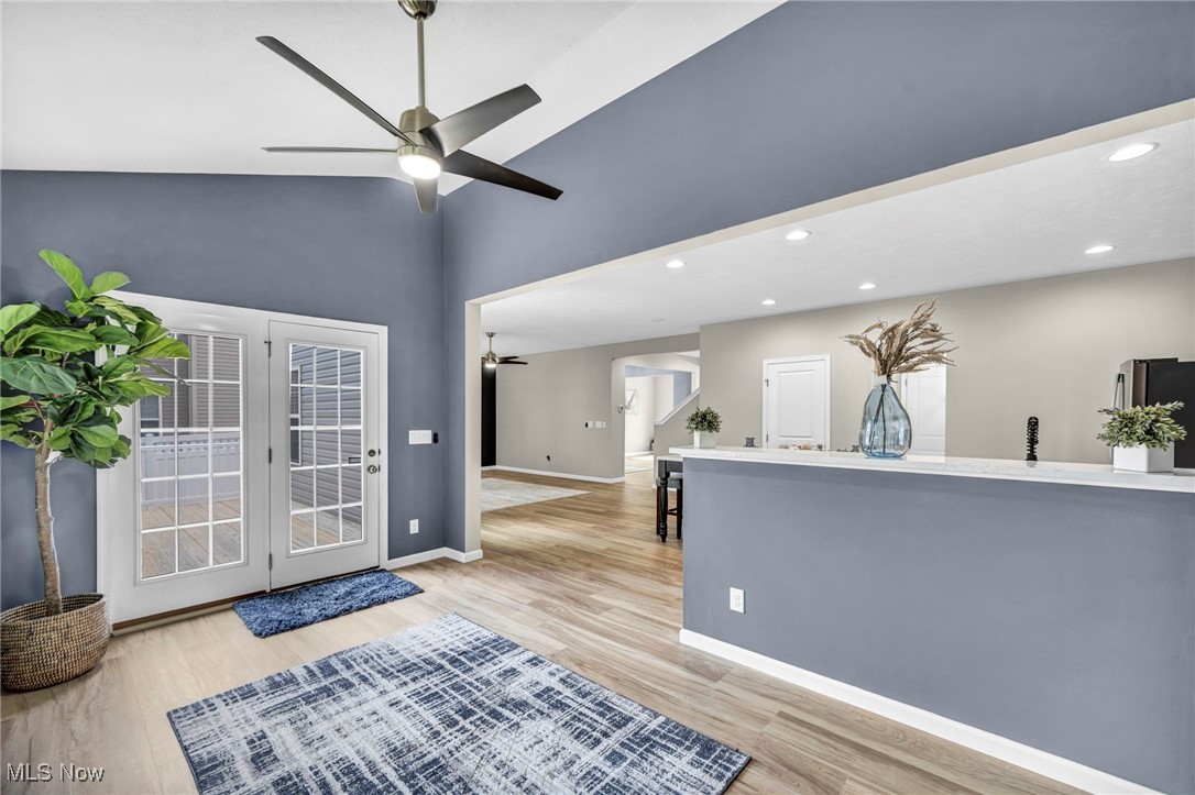 Heisley Park - Residential