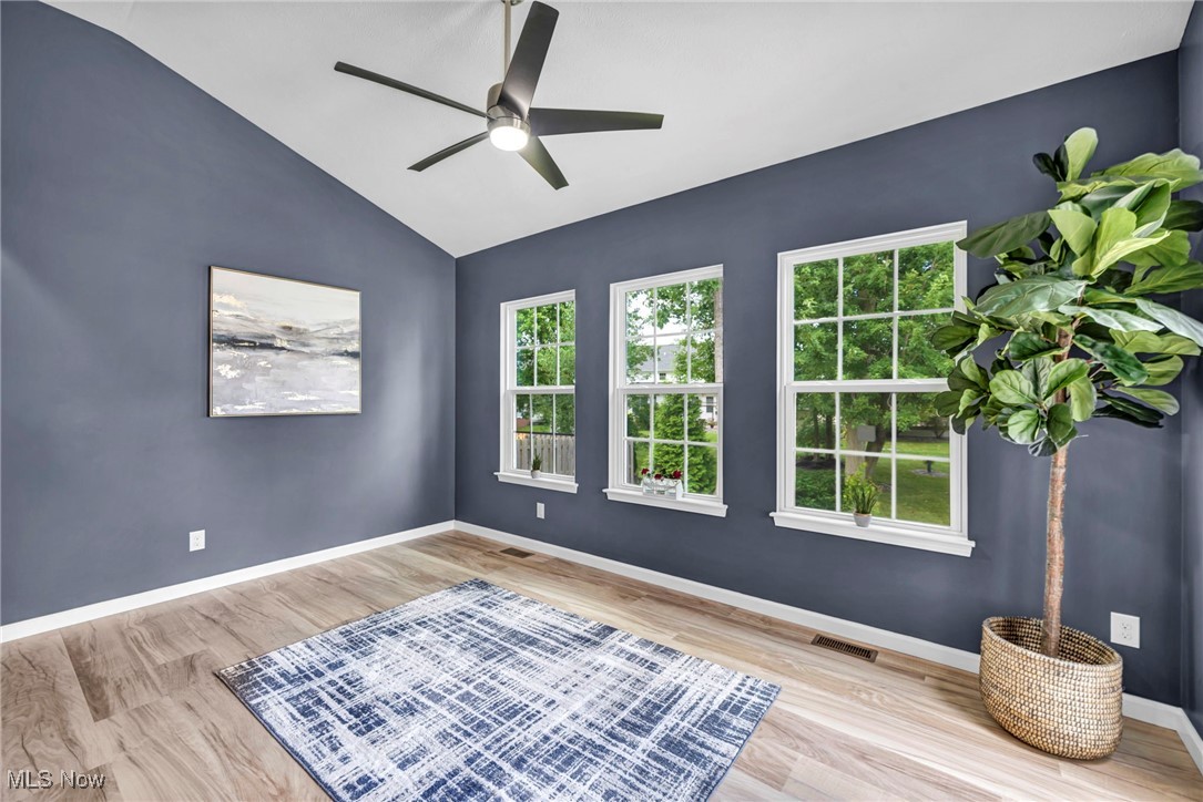 Heisley Park - Residential