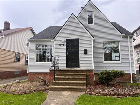 3976 E 154th Street Cleveland OH 44128