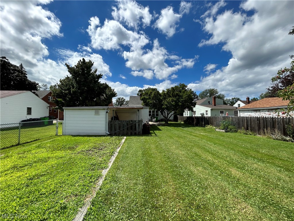 Euclid Park - Residential