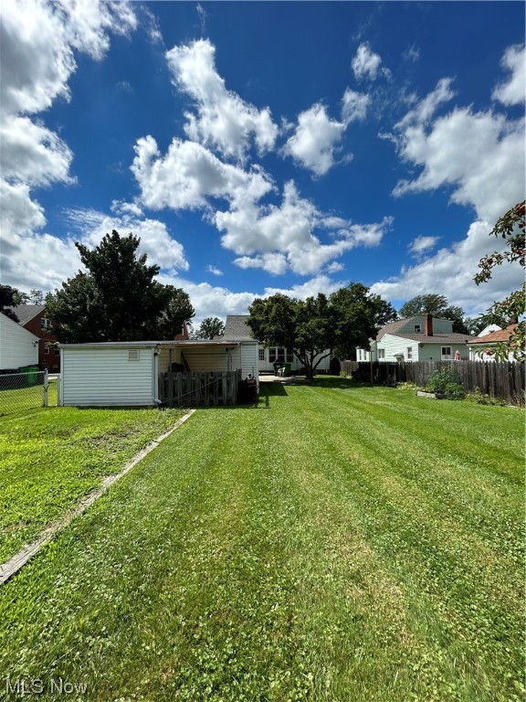 Euclid Park - Residential