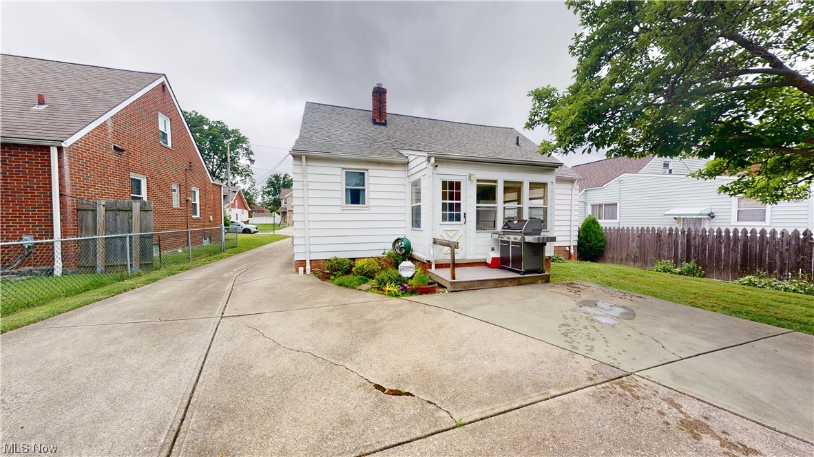 Euclid Park - Residential