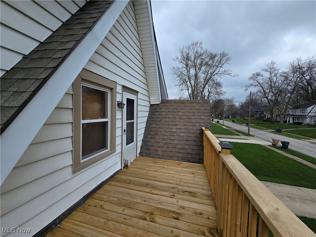 High Brook Park - Residential Lease