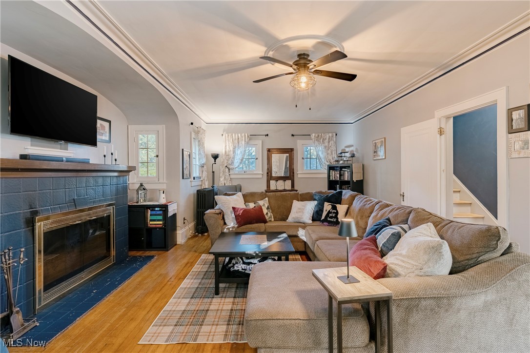 Castle Park - Residential