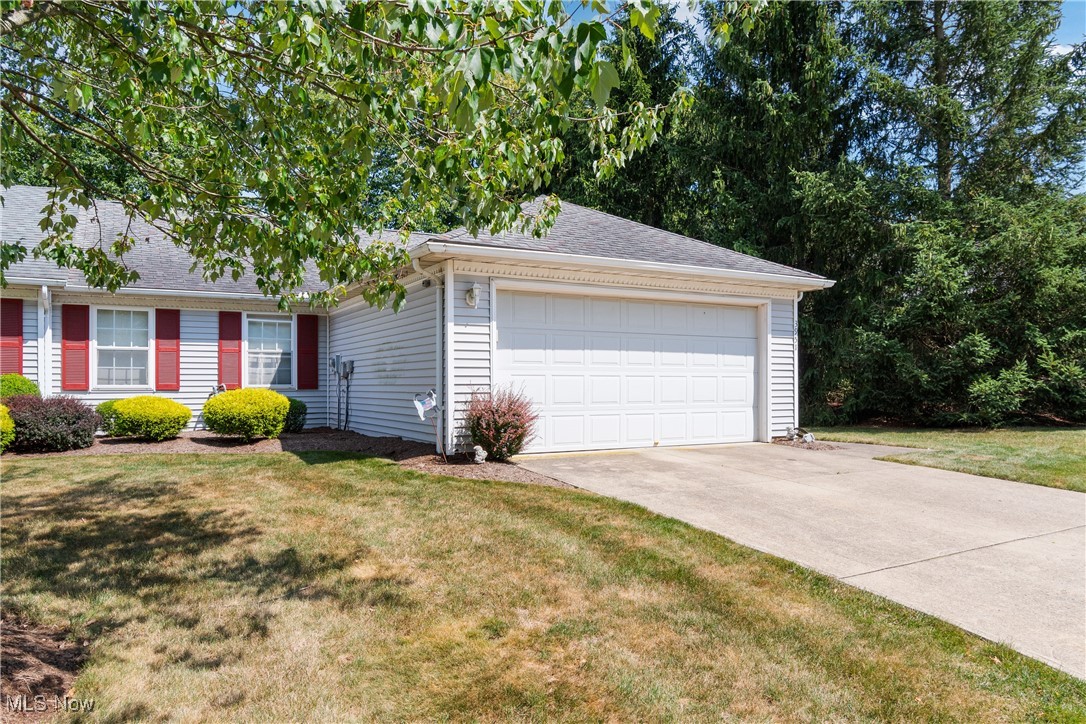 Maple Grove Cluster Homes - Residential