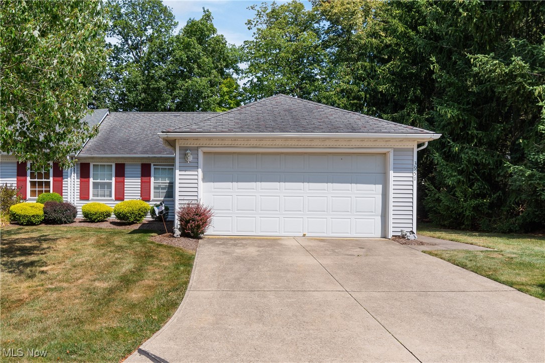 Maple Grove Cluster Homes - Residential