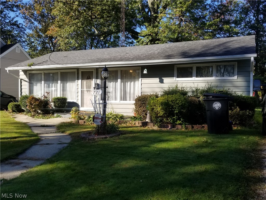 Two bedroom ranch in Ashtabula city. Hot water heater replaced in 2017, roof in 2015. Original wood floors in bedrooms. 2 storage sheds. Motivated sellers!