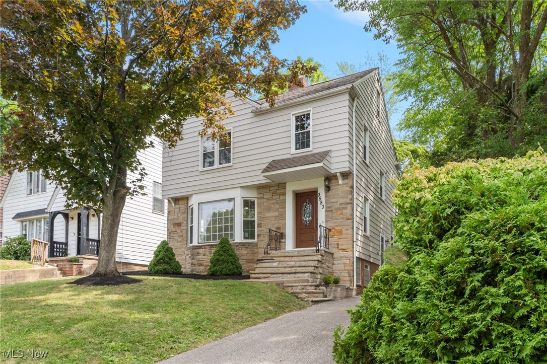 View Shaker Heights, OH 44120 house