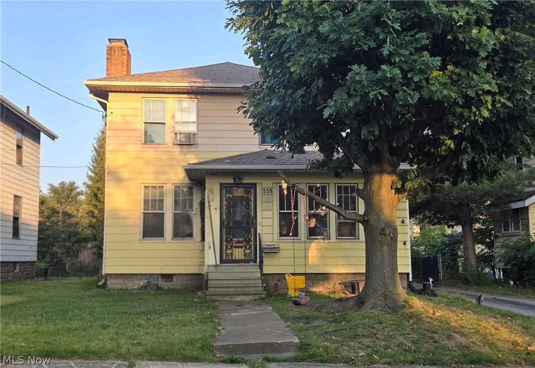 North Hill Allotment - Residential