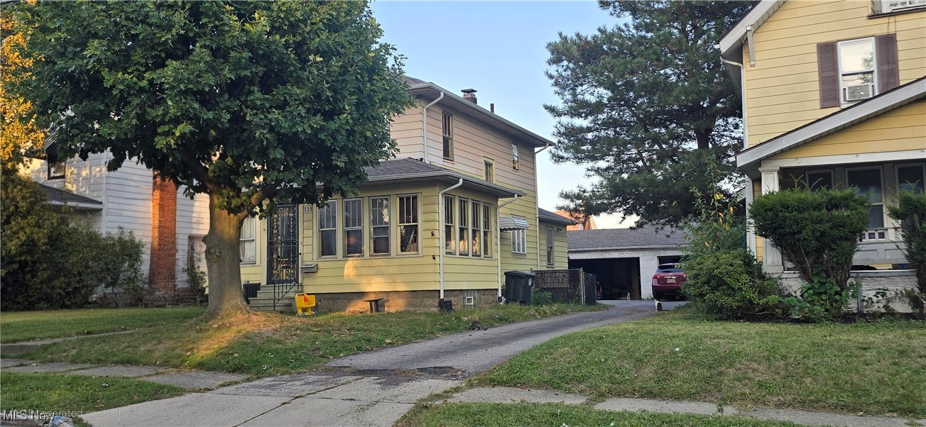 North Hill Allotment - Residential