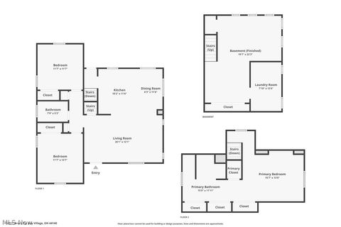 Tiny photo for 24011 Bruce Road, Bay Village, OH 44140 (MLS # 5187097)