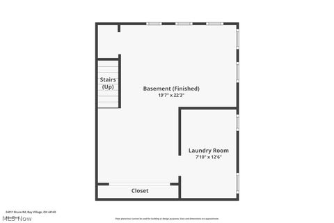 Tiny photo for 24011 Bruce Road, Bay Village, OH 44140 (MLS # 5187097)