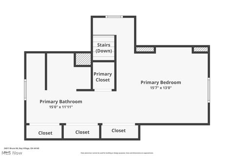 Tiny photo for 24011 Bruce Road, Bay Village, OH 44140 (MLS # 5187097)