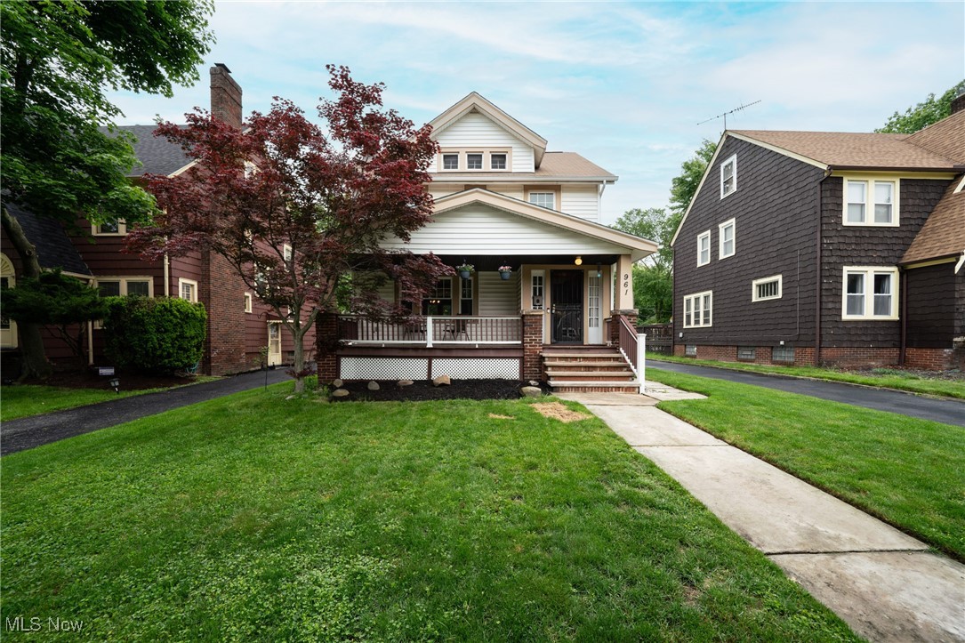 961 Oxford Road, Cleveland Heights, Ohio image 1
