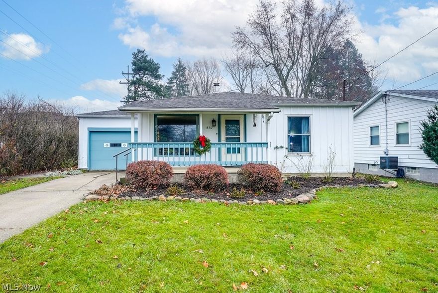 Unique opportunity! Owned by the Original Family since it was built in 1960, this roomy Ranch home is ready for its new owner to create new memories. Located on a quiet well-established neighborhood in Kent within blocks of Davey Elementary, Stanton Middle and Roosevelt High School, the Hike and Bike Trail, Fairchild Athletic Field, and less than a mile from downtown! This 3 Bedroom / 2.5 Bath single home could easily be converted to 4 bedrooms by closing off a doorway to the Bonus room/Office. The cozy Living Room features a wood burning stove to warm up those chilly winter evenings and the entire home sparkles with original hardwood floors throughout. The Heart of the Home is the well-appointed Kitchen with plentiful counter and cabinet space, plus all appliances! Need additional space to unwind? At the rear of the home is a nicely sized Family/Dining room providing an additional 250+ sq. ft. of living space. A large screened in porch perfect for entertaining and enjoying the seasons