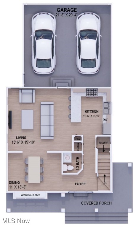 Residences/Good Park Sub - Residential