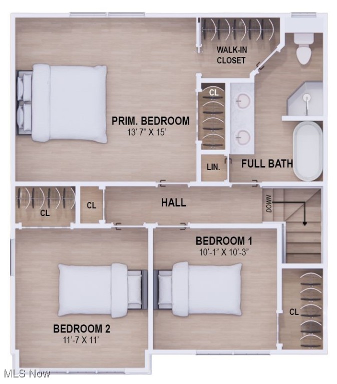 Residences/Good Park Sub - Residential