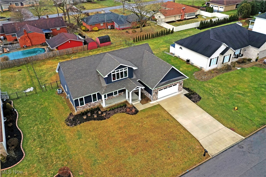 237 Country Club Drive, Warren, Ohio image 50
