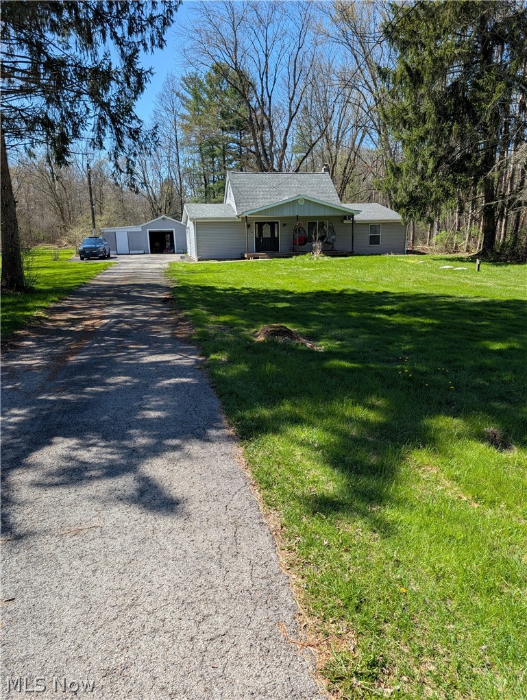 Original Hubbrd Township - Residential