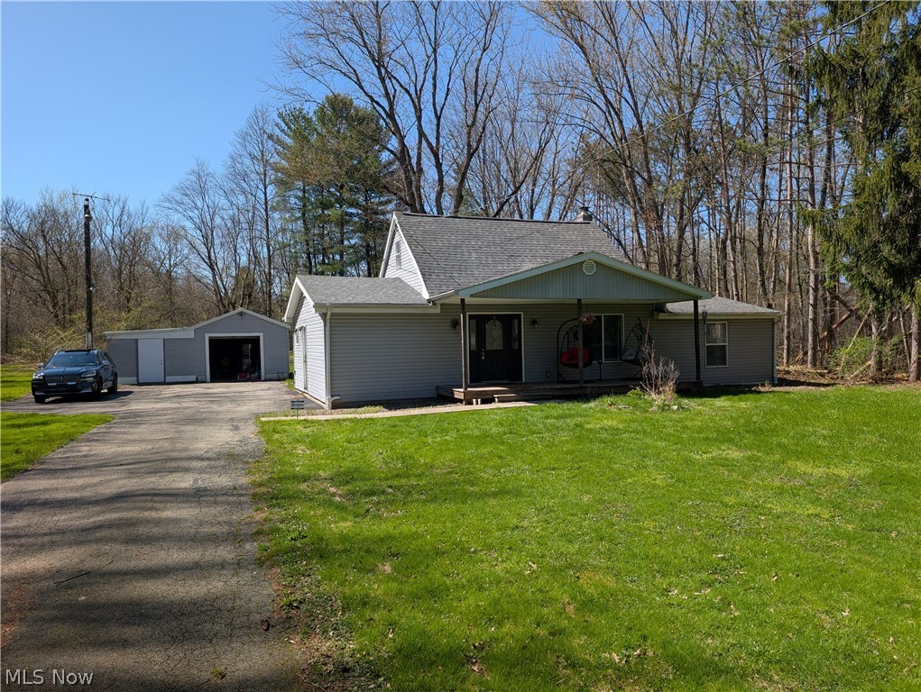 Original Hubbrd Township - Residential