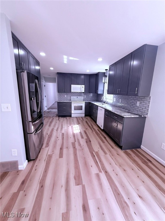 Hampton Park - Residential Lease