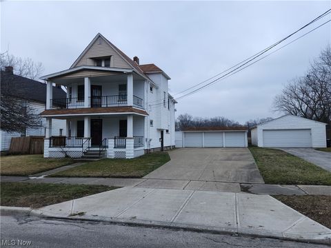 3957 E 55 Street, Cleveland, OH 44105 - #: 5014877
