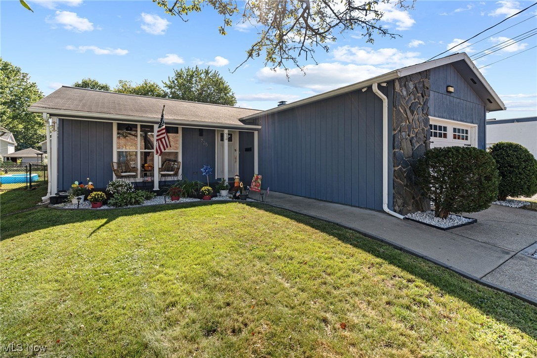 Je Reeves First Add - Residential