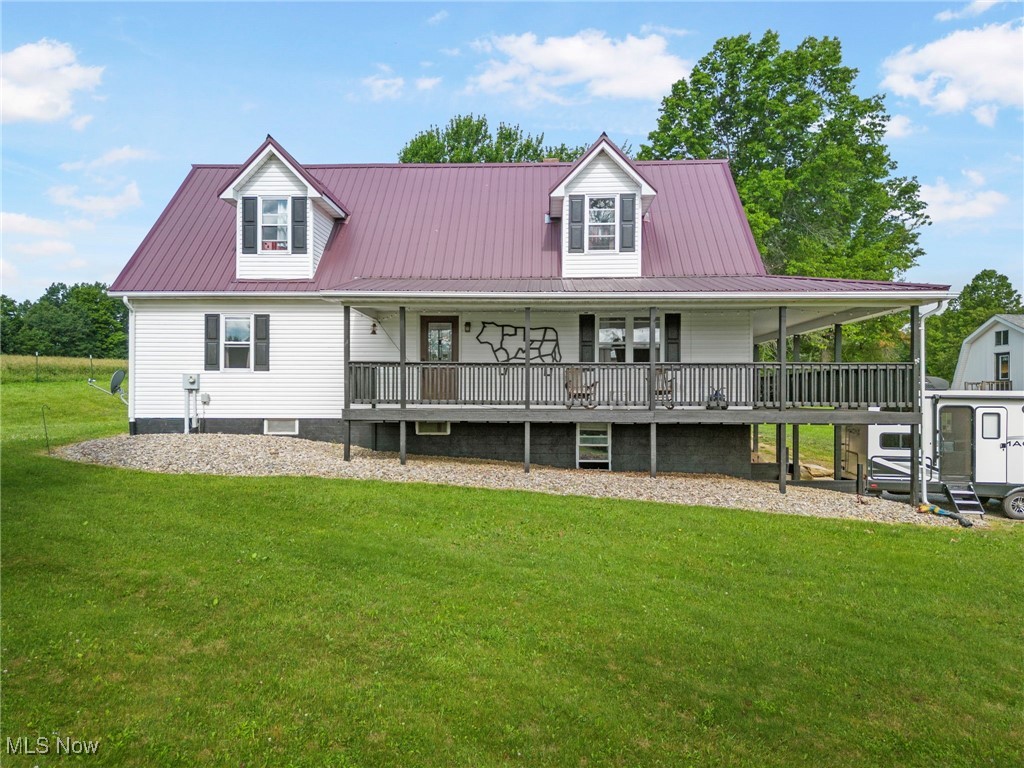 4043 Andora Road, Carrollton, Ohio image 1