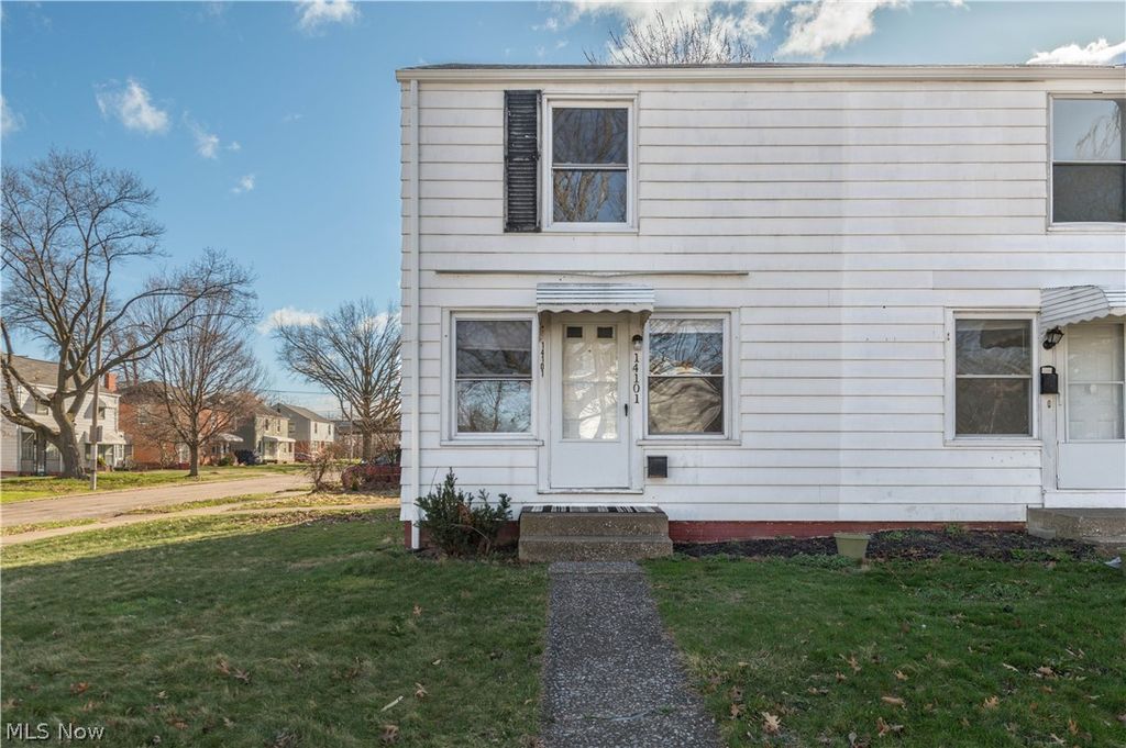 Photo of 14101 Rainbow Avenue, Cleveland, OH 44111 (MLS # 5192444)