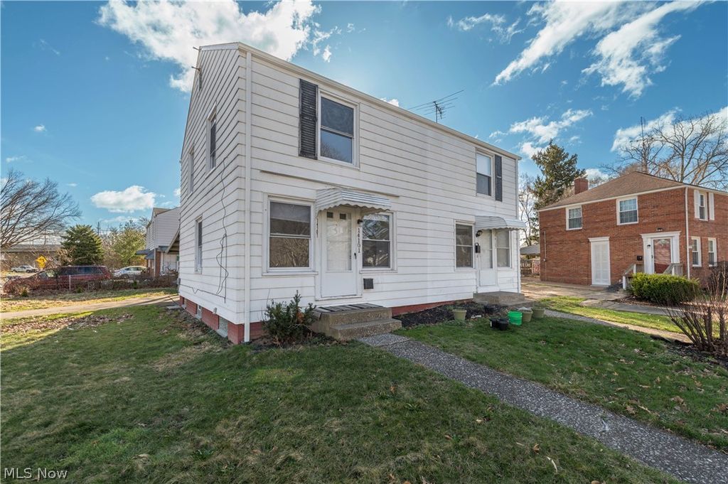 Photo of 14101 Rainbow Avenue, Cleveland, OH 44111 (MLS # 5192444)