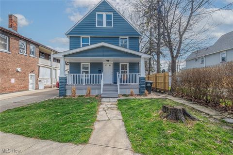 1557 Newman Avenue Lakewood OH 44107