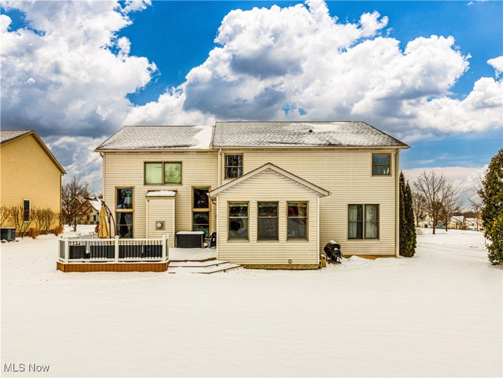 Fairfax Meadows - Residential