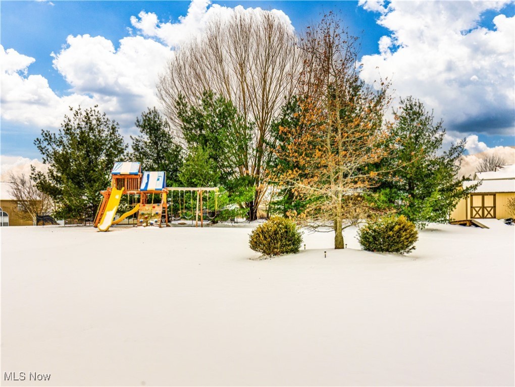 Fairfax Meadows - Residential