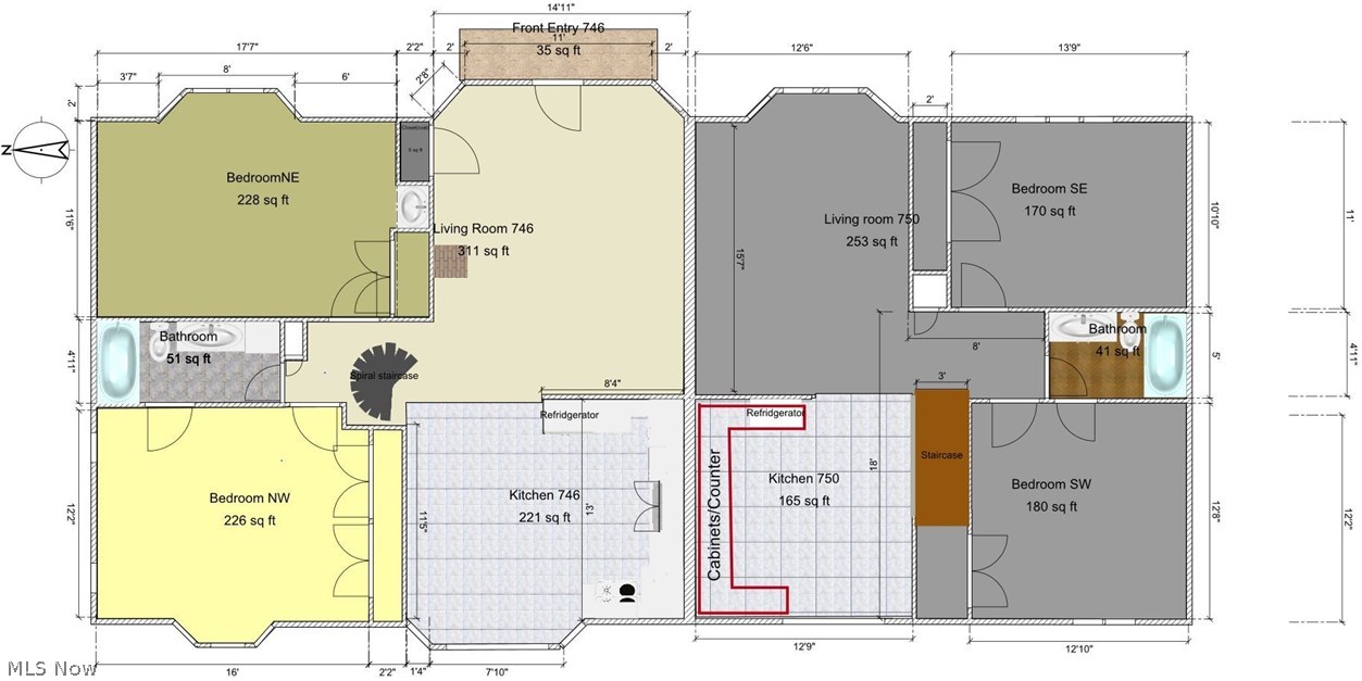 Pleasant Hills Estate 3 - Residential Income