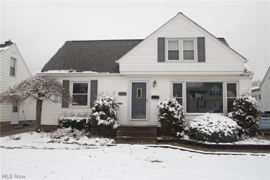 This is not your normal Bungalow and one to be on your list for viewing. This great home has an over-sized and updated kitchen with newer cabinetry, plenty of counters and features a generous dining space for large gatherings. Spacious living room with newer carpet and two first floor bedrooms and full bath. The upstairs includes a loft or play area and two additional bedrooms. The lower lever has additional finished living space with recreation room and full bath as well as laundry area and extra storage. Over-sized 2 car garage, nice landscaping, fenced yard and rear deck. All appliances stay. Close to freeway access and all city conveniences. Check this one out today.