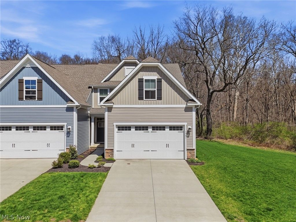 Photo of 1581 Mud Brook Court, Akron, OH 44313 (MLS # 5203448)