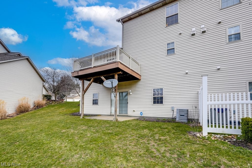 Falls River Xing Cluster Unit - Residential