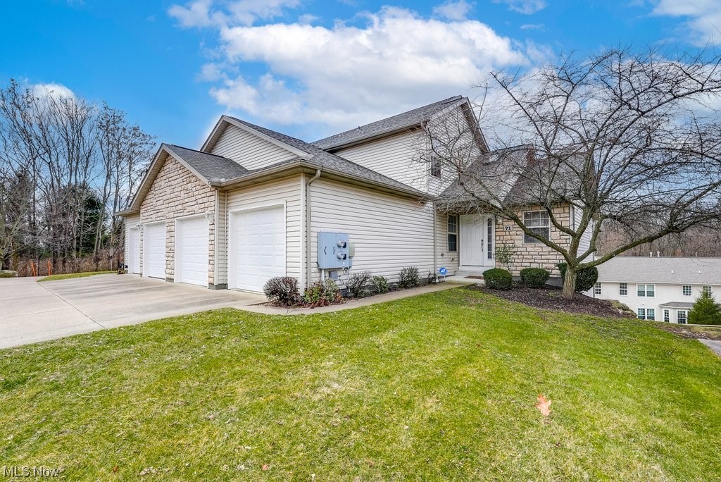 Falls River Xing Cluster Unit - Residential